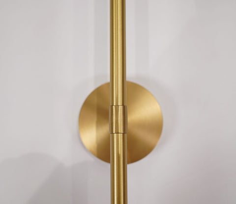 Sleek Wonders Wall Light