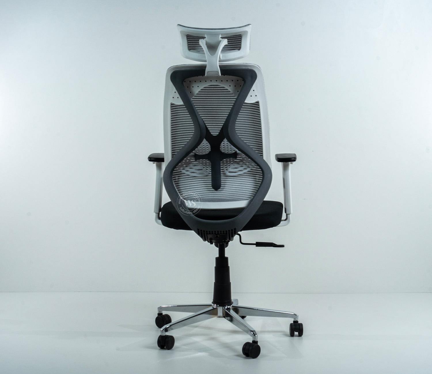 Pictor High Back Mesh Office Chair (Black)