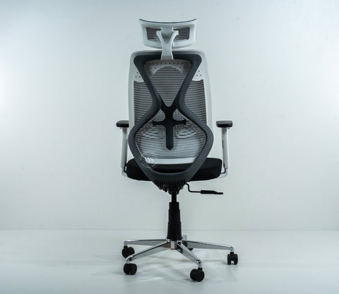 Pictor High Back Mesh Office Chair (Black)