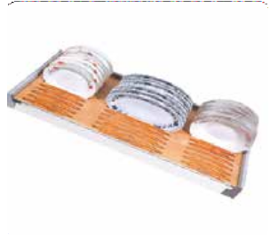 Trueliving_WOODEN PLATE HOLDER