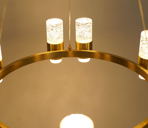 Take me to the Paris Swirl Collection Chandelier