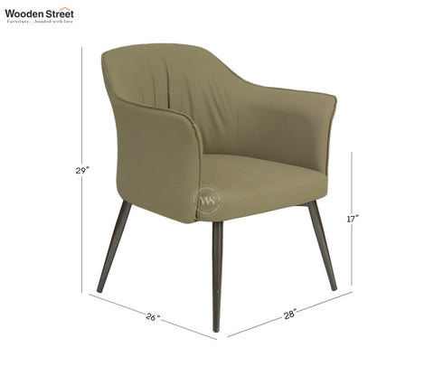 Shori Lounge Chair (Green)