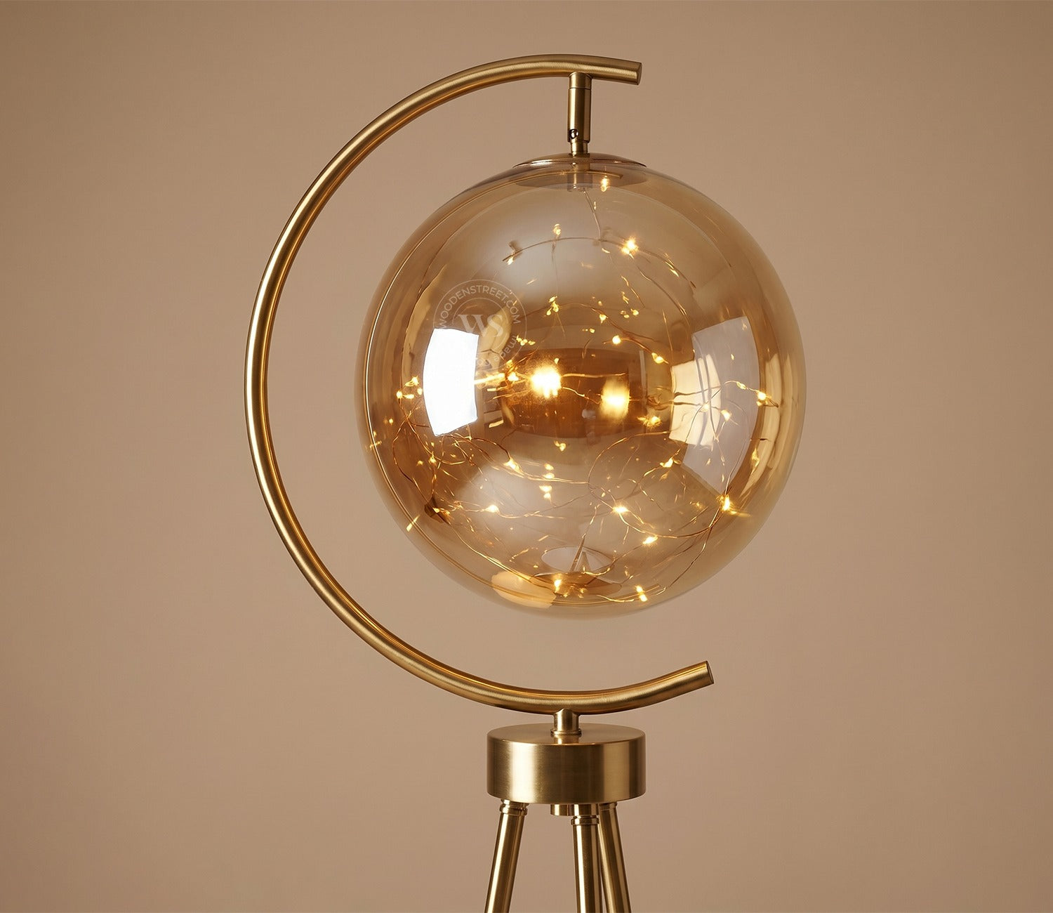 Orion Goble Shelf Floor Lamp