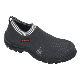 Trueliving_Flytex Shoes - FS 201 Certified to–IS 15298 (Part-02):2016  Protection Level– S1,CI,SRC  Category– Design A  Size– 3-12