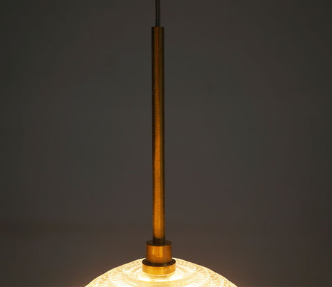 High Hopes Linear Collection Pendant Lamp