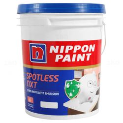 Trueliving_Nippon Spotless Nxt 20 L White Interior Emulsion - Color