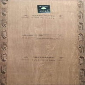 Trueliving_Greenpanel 8 ft x 4 ft Club BWP Grade Plywood - 19 mm_Plywood_ 182/Sq. Ft.