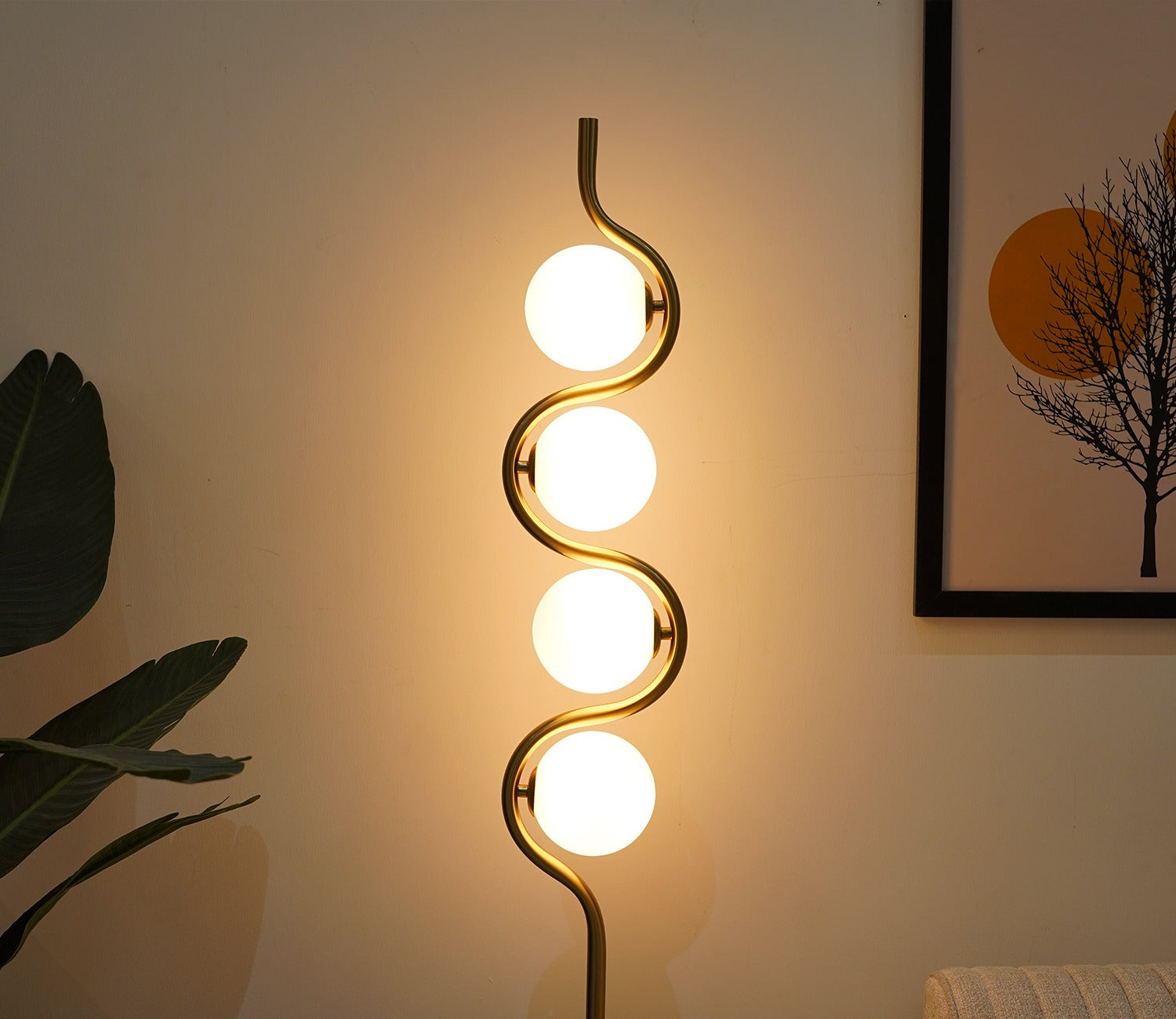Paulo Floor Light Lamp
