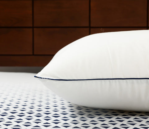 Solfluff Fiber Sleeping Pillow