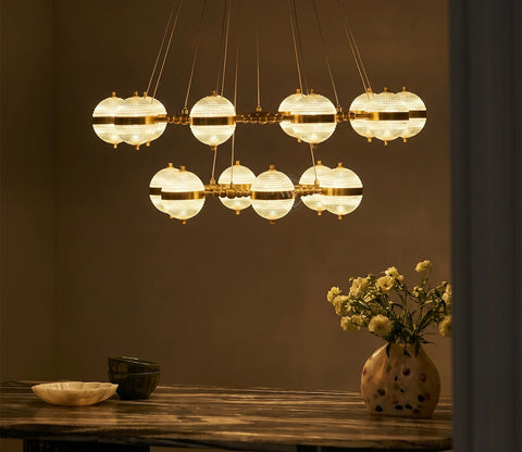 High Hopes Twin Collection Chandelier
