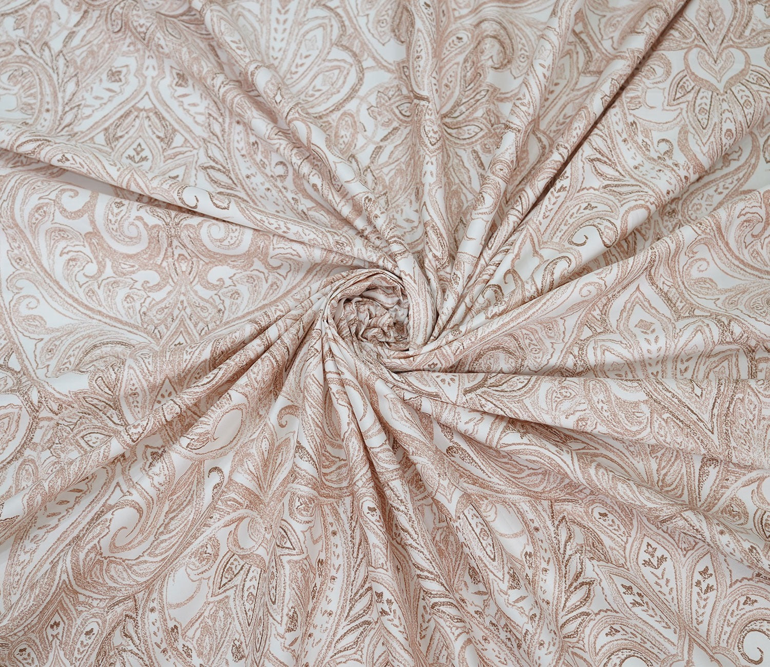 Aria Nectorsoft King Size Bedsheet