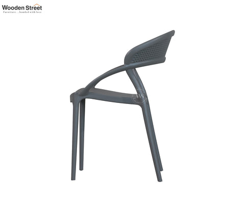 Rovera Premium Outdoor Chair (Grey)