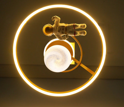 Golden Moments Ceiling Light