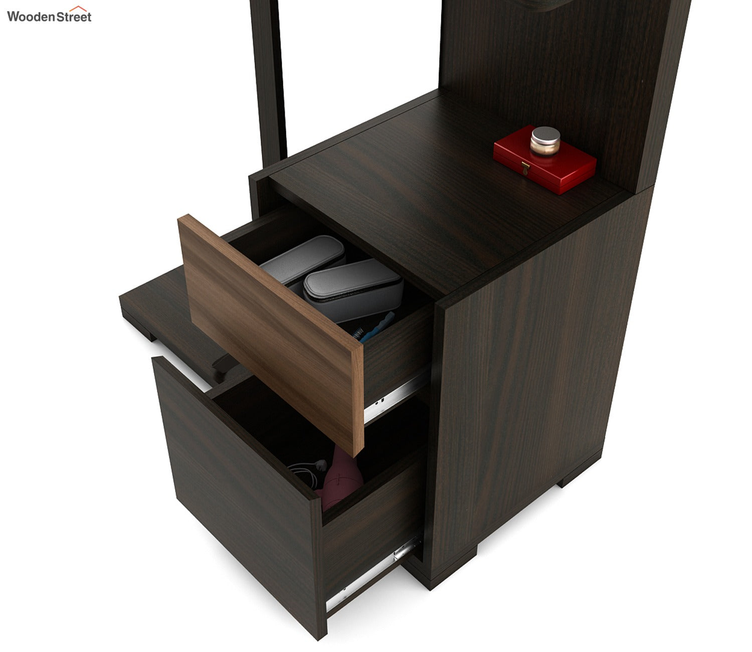 Maple Dressing Table in Melamine Finish