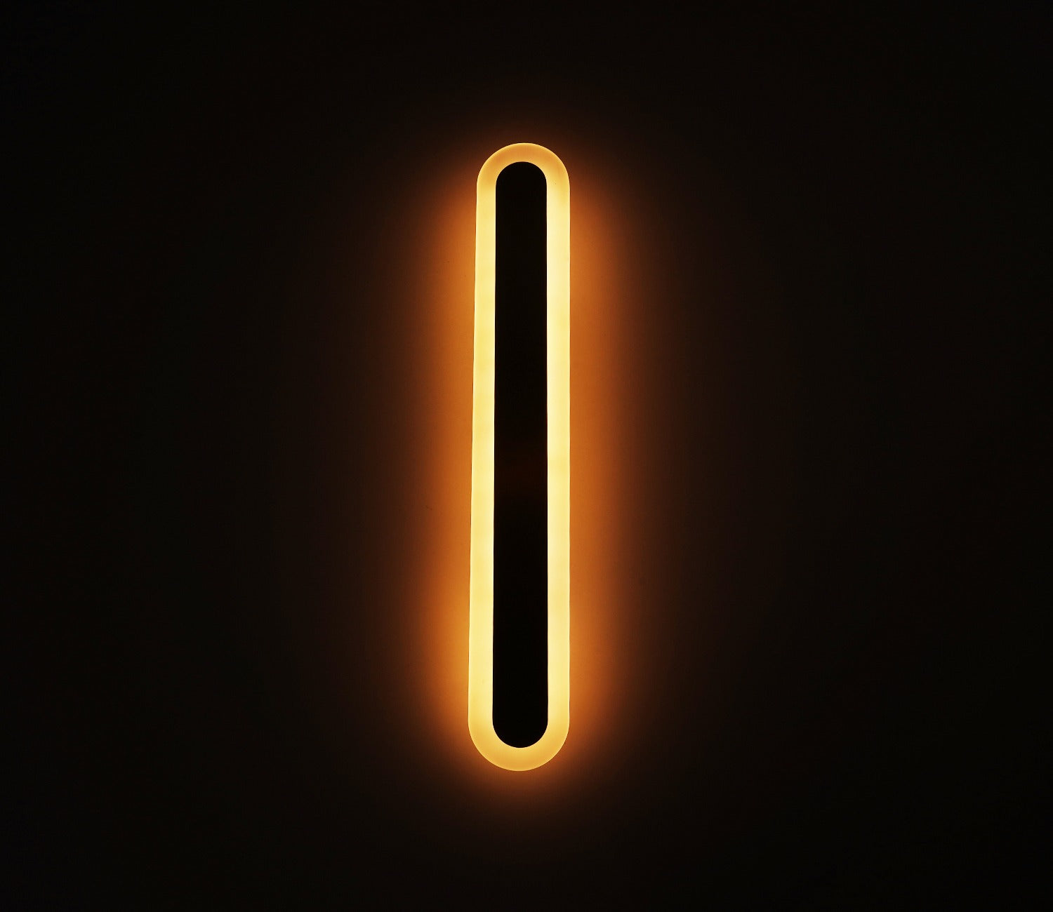 Golden Cascade Wall Light
