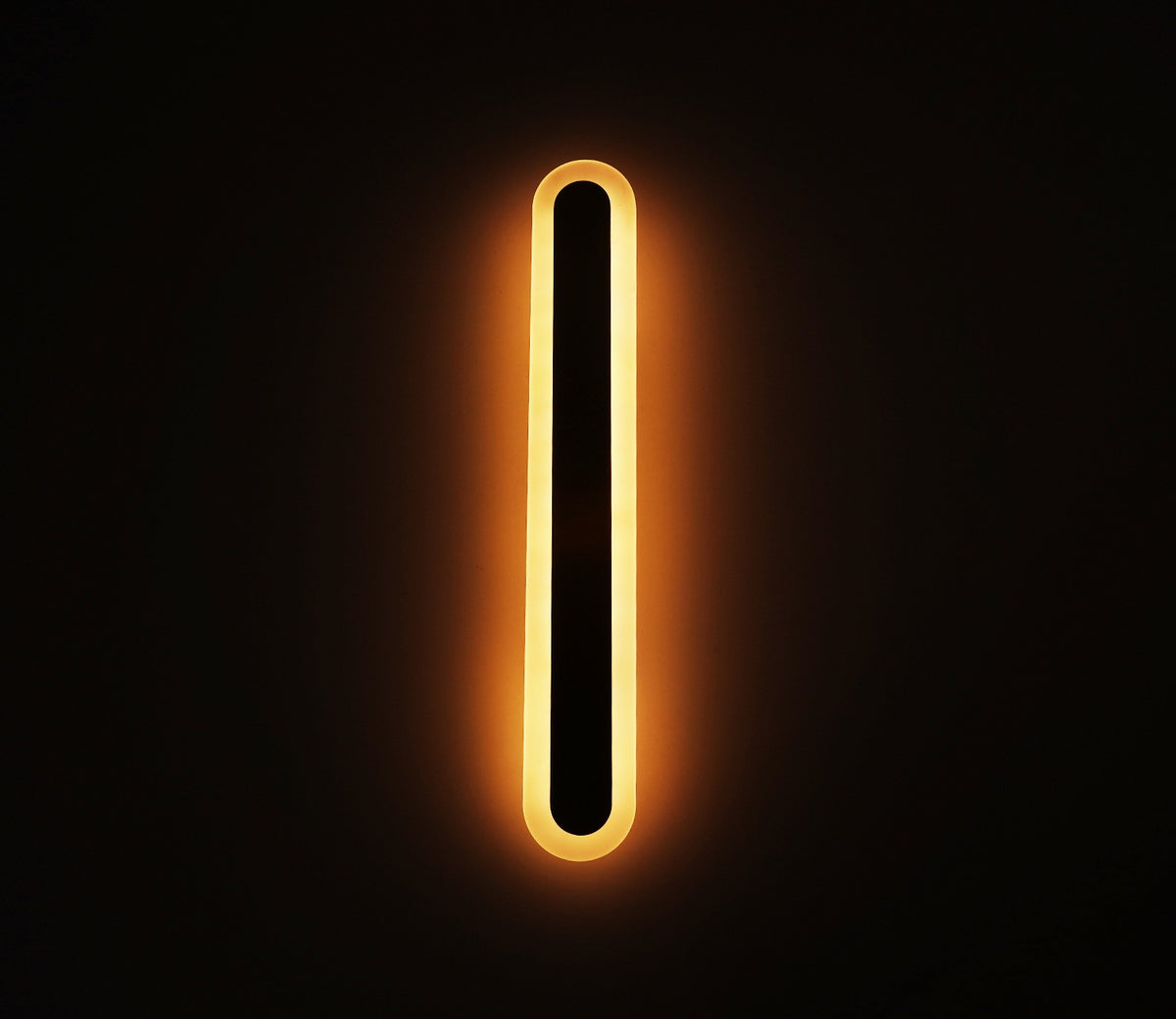 Golden Cascade Wall Light