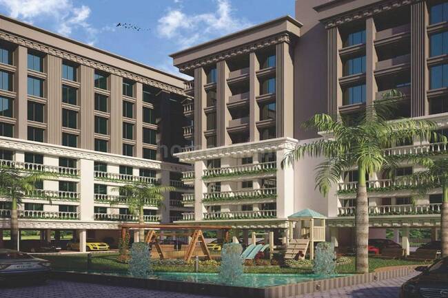 Victoriya Residency "TPS No:45, BLOCK No:60 Navagam, Surat" 2 BHK price on request