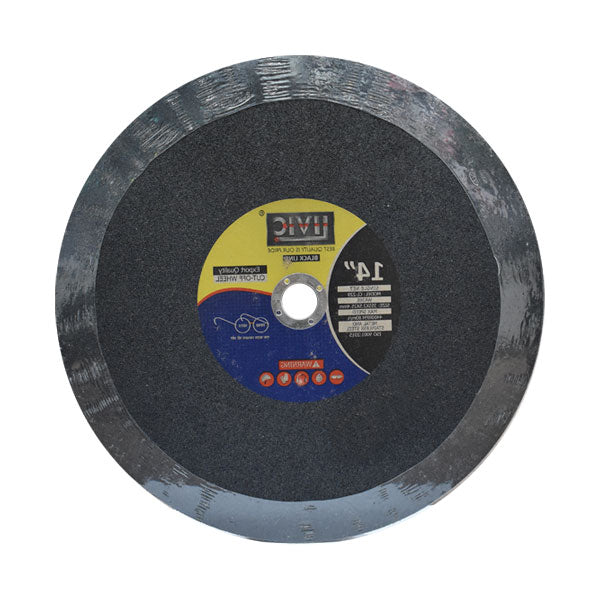 Trueliving_LIVIC 14? Cut off Wheel CL-229GB | 1 NET GOLD LINE BLACK-Cutting Discs