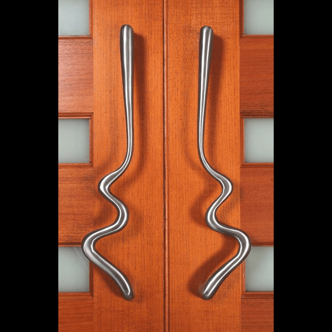 Metal Delicious Door Handle for Main Door/Door & Home Decor Pull Handle_/18-inches