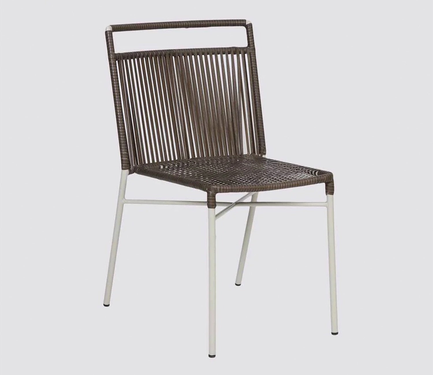 Novella Outdoor Furniture (Dark Brown)