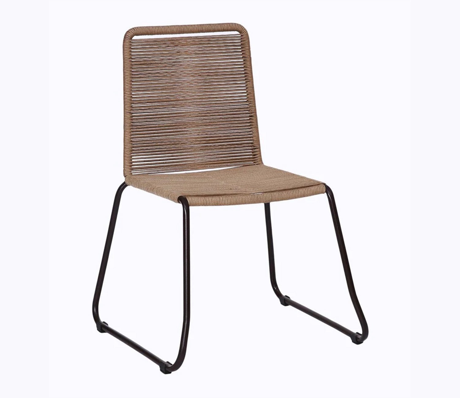 Saint Rope Patio Set (Beige)