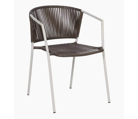 Crystal Outdoor Furniture (Black)