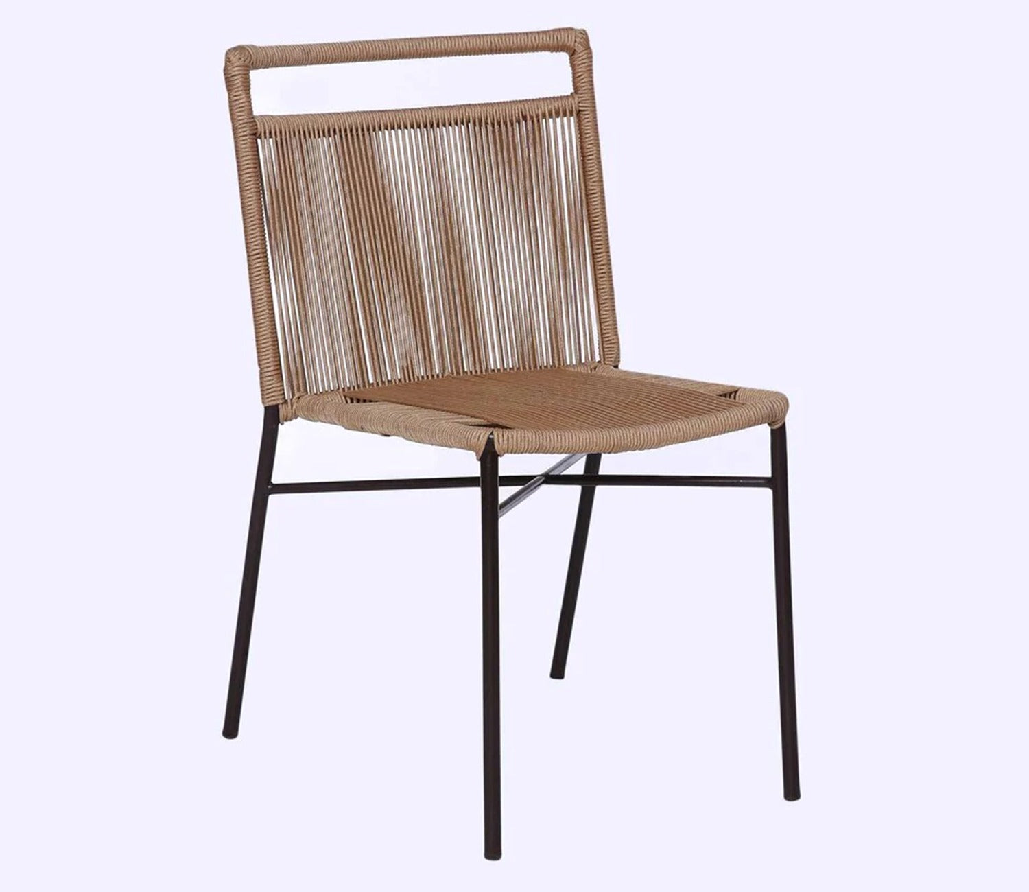 Mexico Rope Patio Set (Beige)