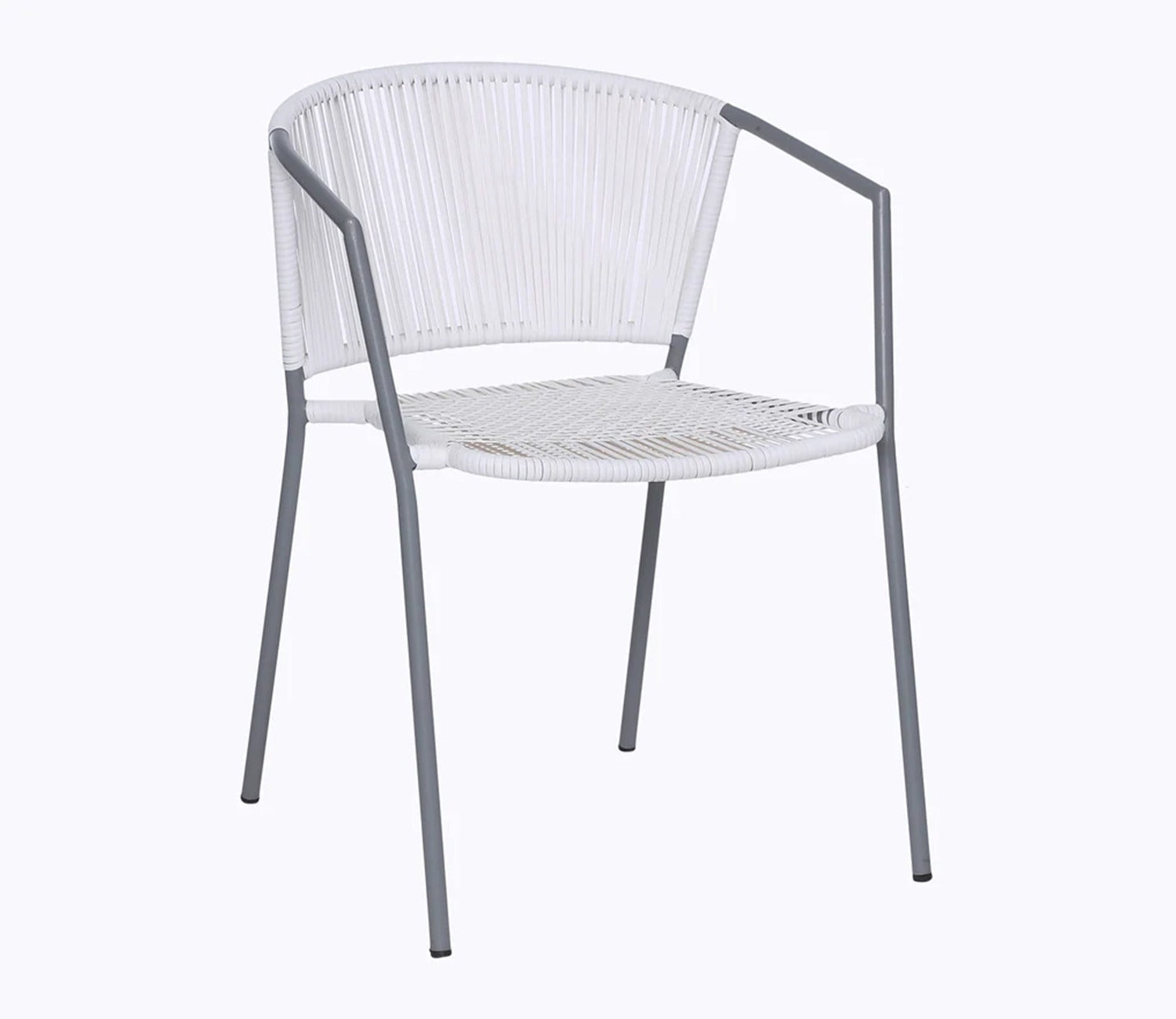 Crystal Outdoor Furniture (White)