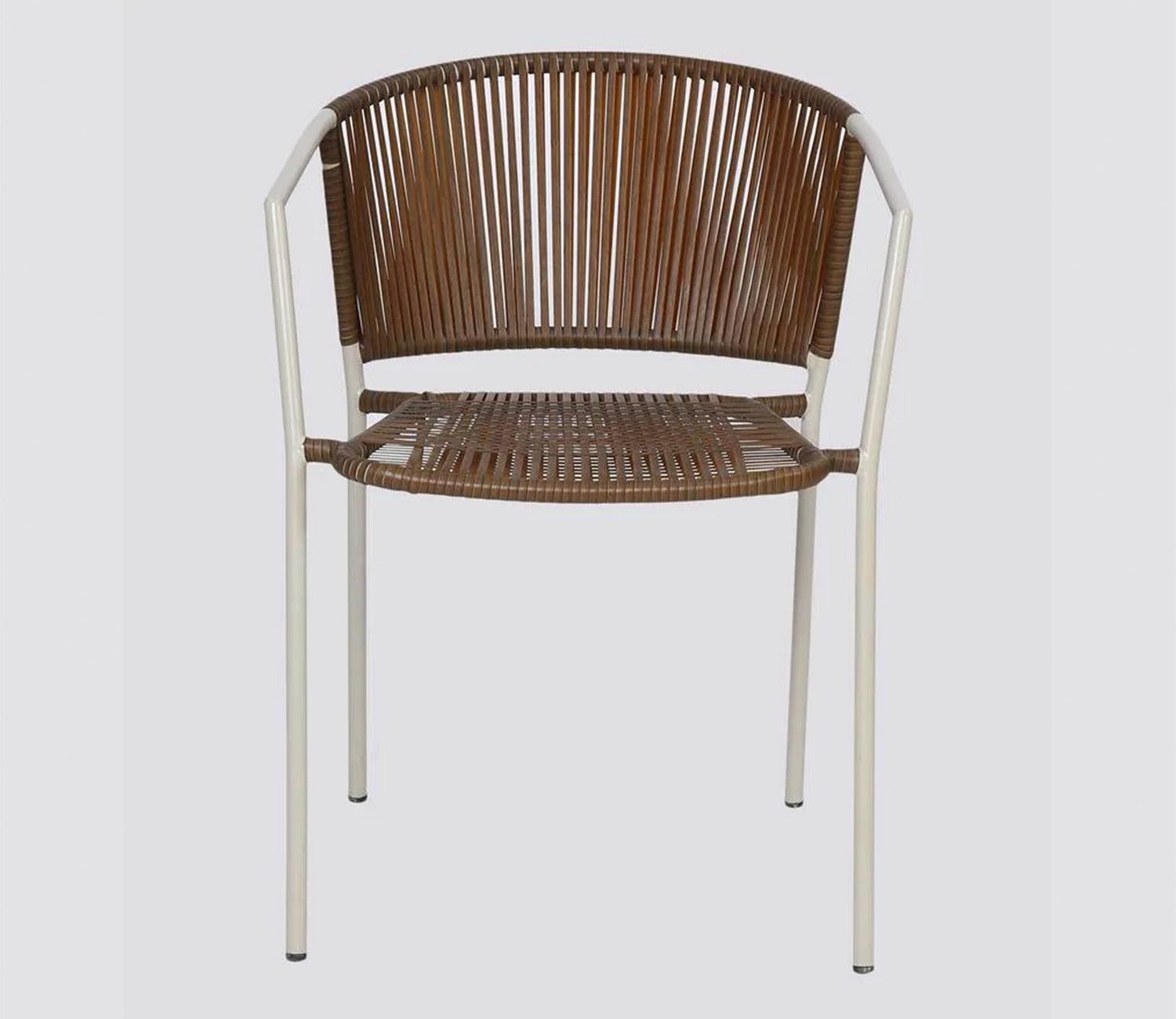 Crystal Outdoor Furniture (Dark Brown)