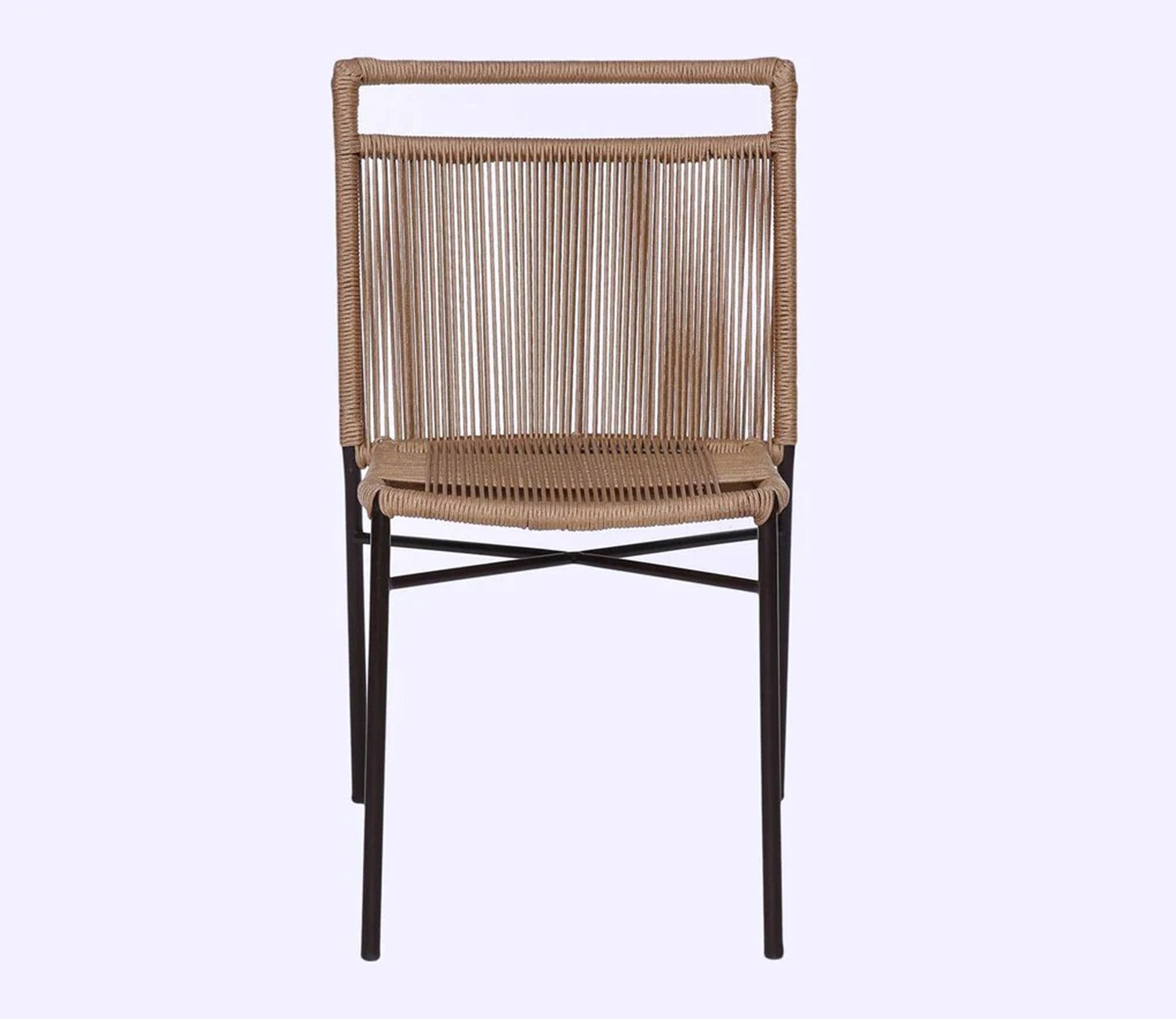 Rega Rope Patio Set (Beige)