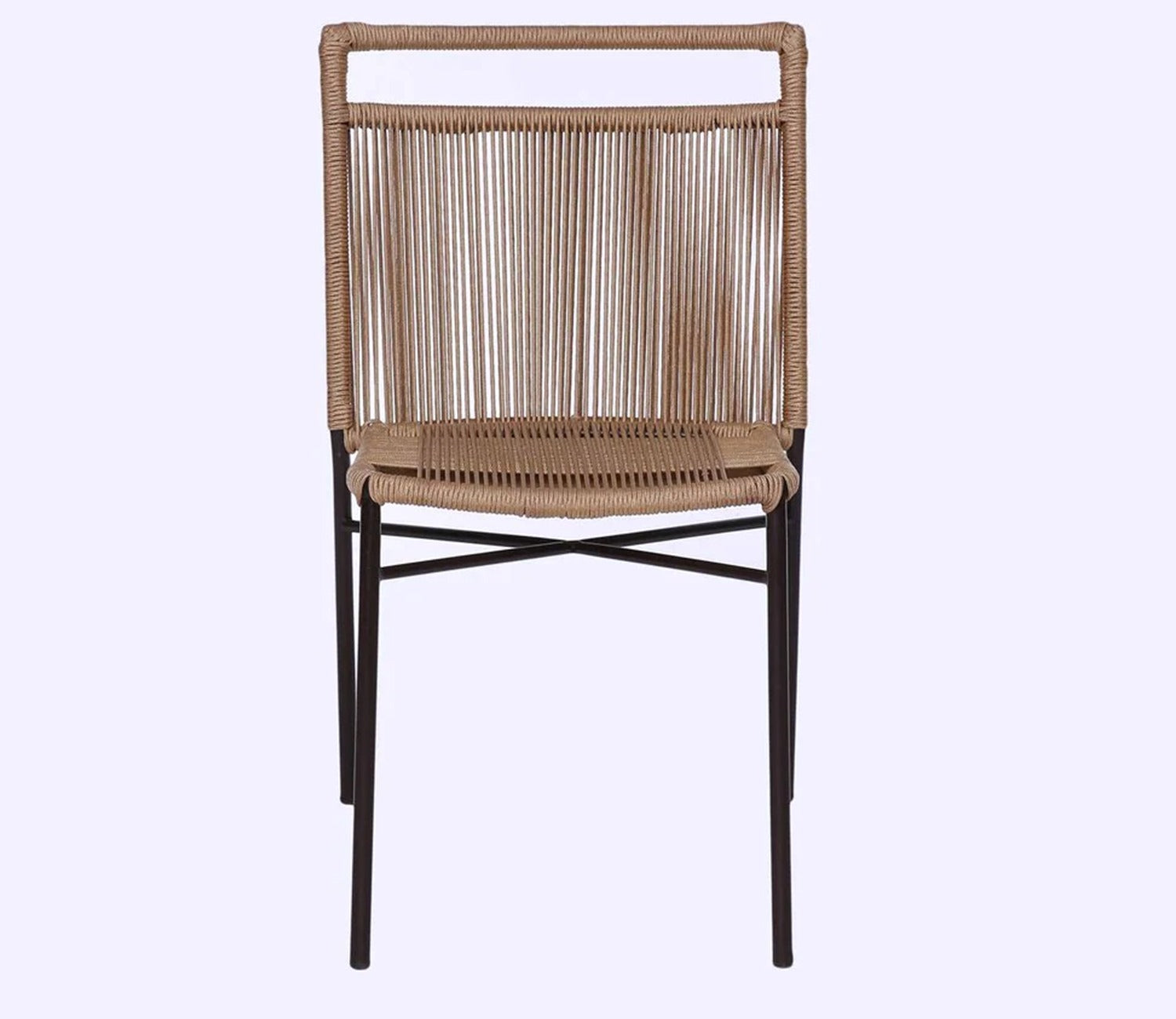 Mexico Rope Patio Set (Beige)