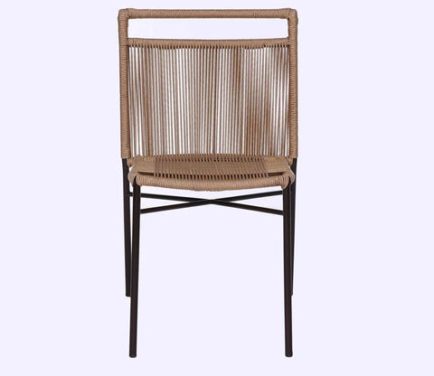 Mexico Rope Patio Set (Beige)