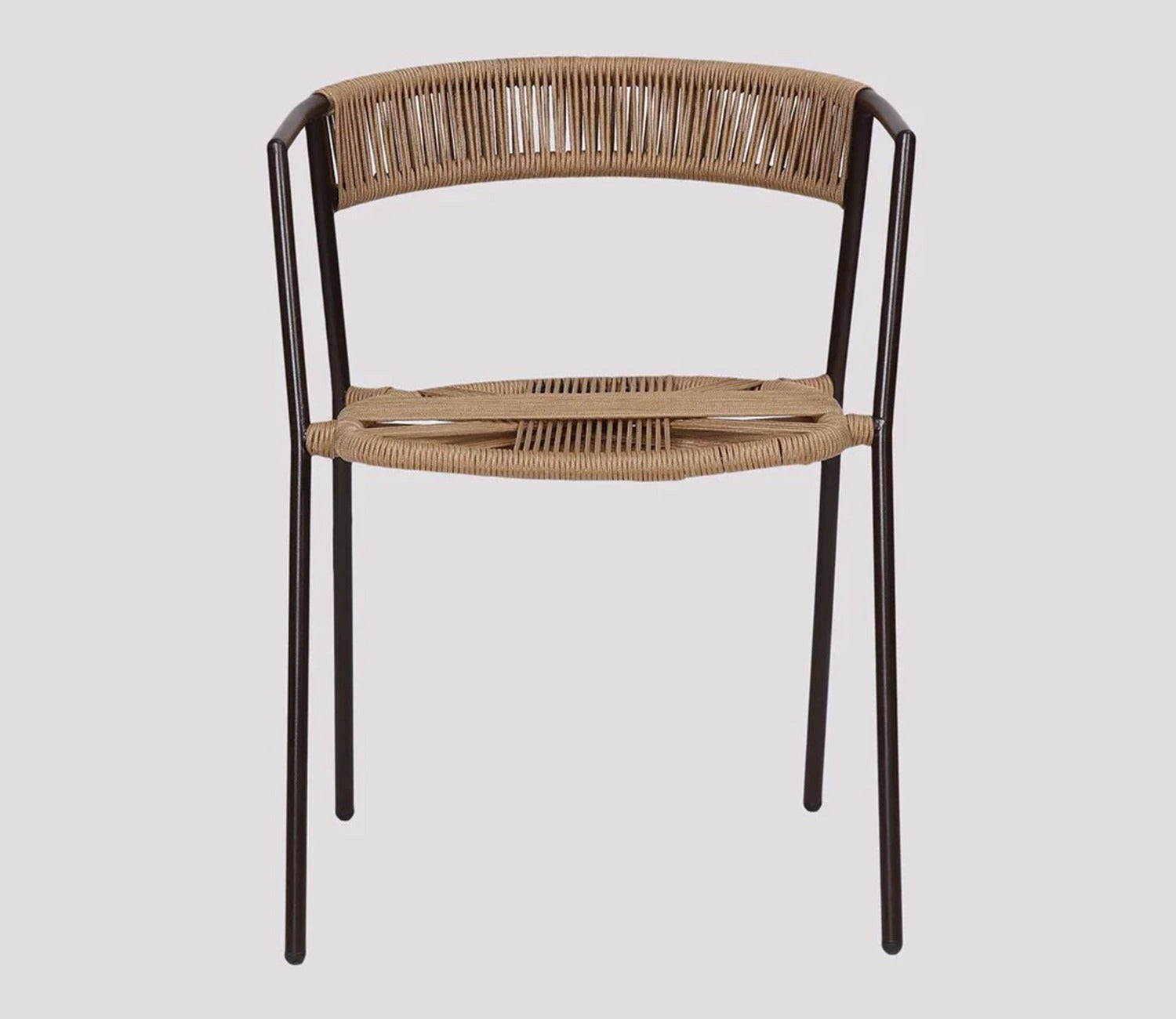 Arch Rope Patio Set (Beige)