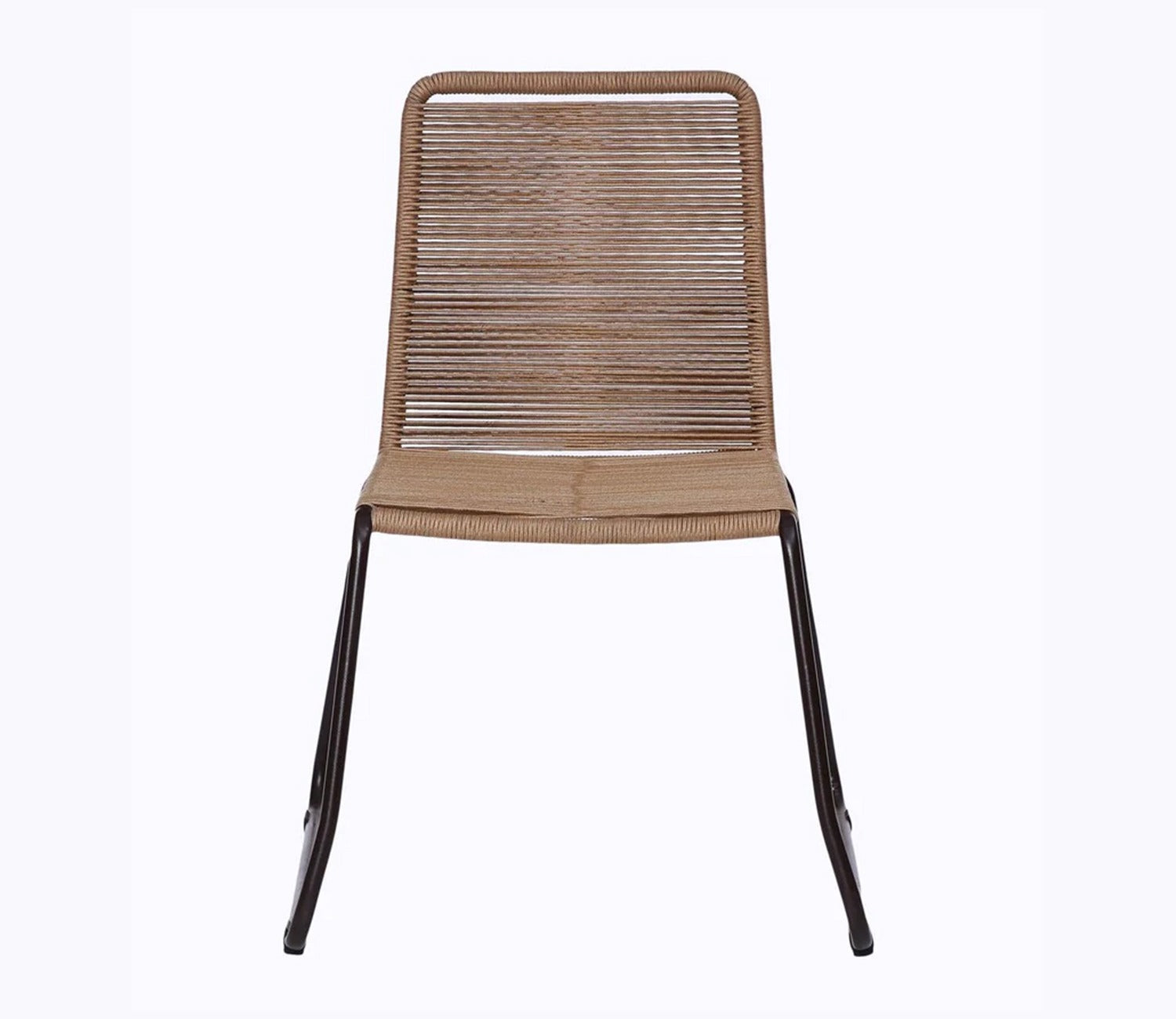 Saint Rope Patio Set (Beige)
