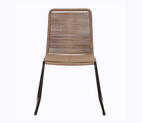 Saint Rope Patio Set (Beige)