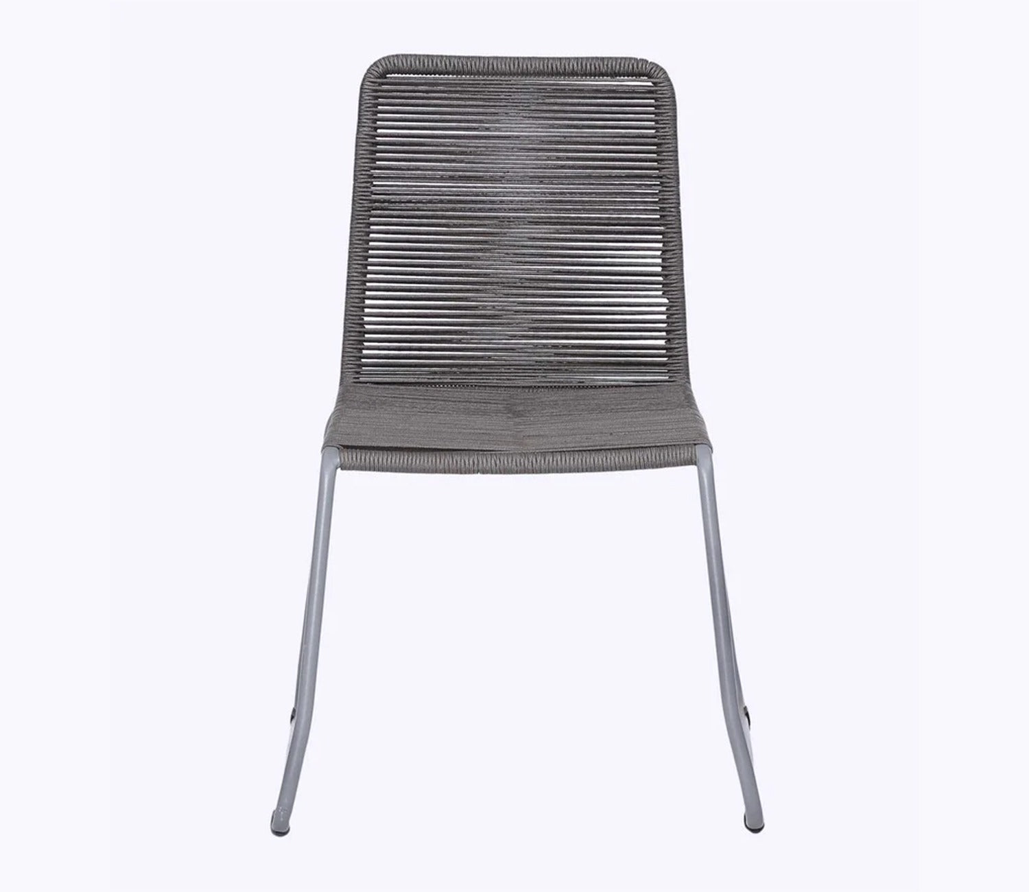 Saint Rope Patio Set (Dark Grey)