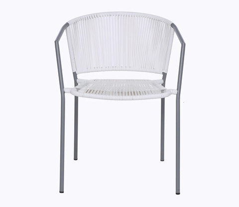 Crystal Outdoor Furniture (White)