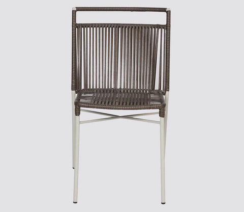 Novella Outdoor Furniture (Dark Brown)