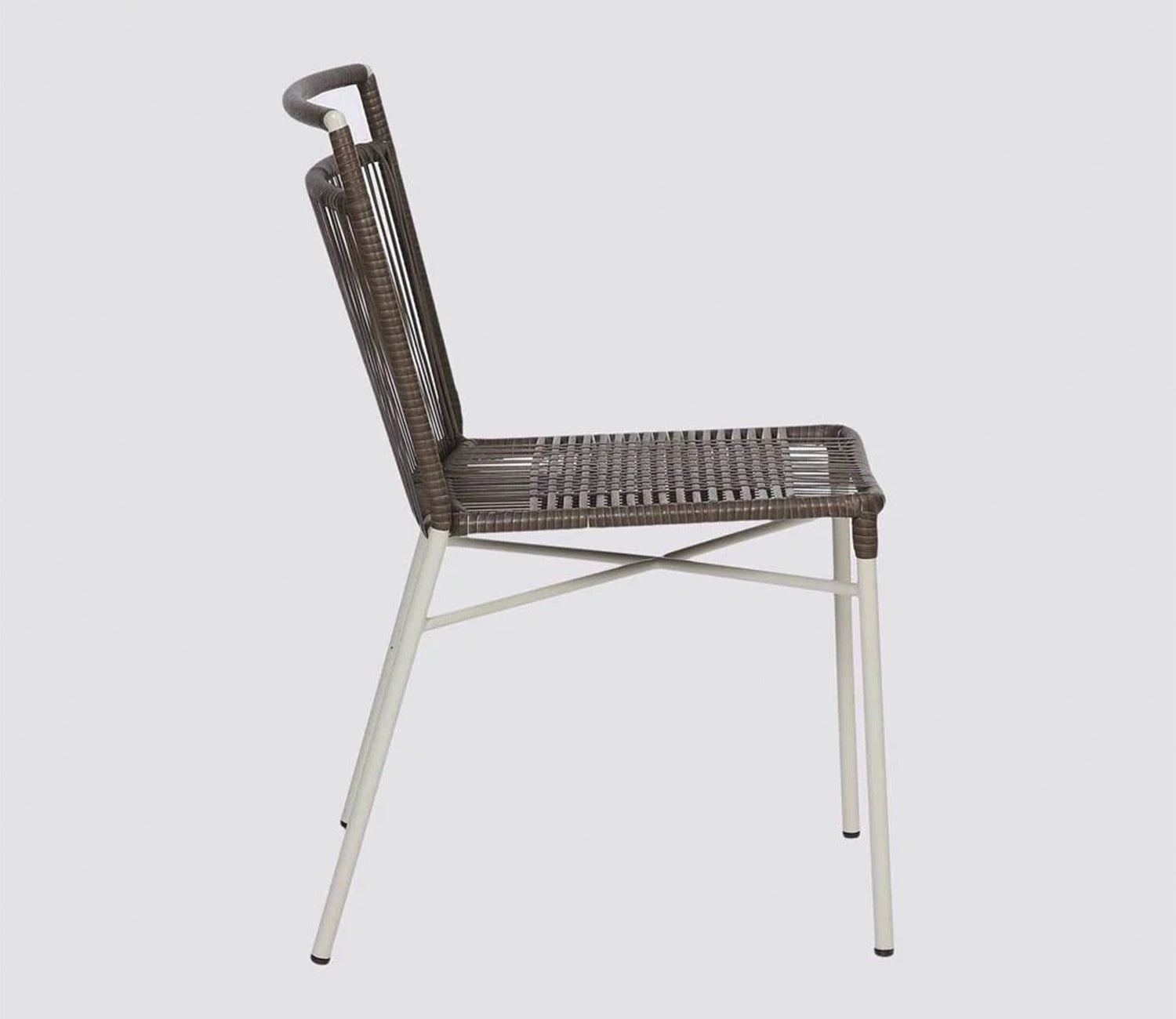 Novella Outdoor Furniture (Dark Brown)