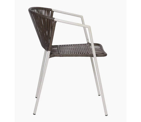 Crystal Outdoor Furniture (Black)