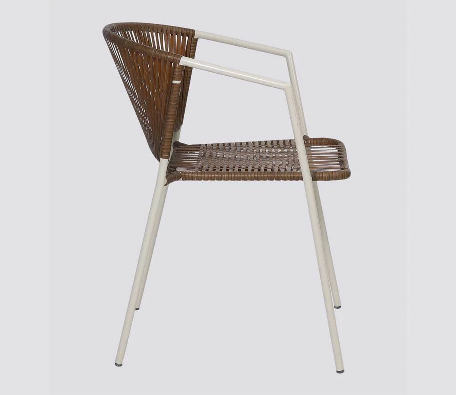 Crystal Outdoor Furniture (Dark Brown)