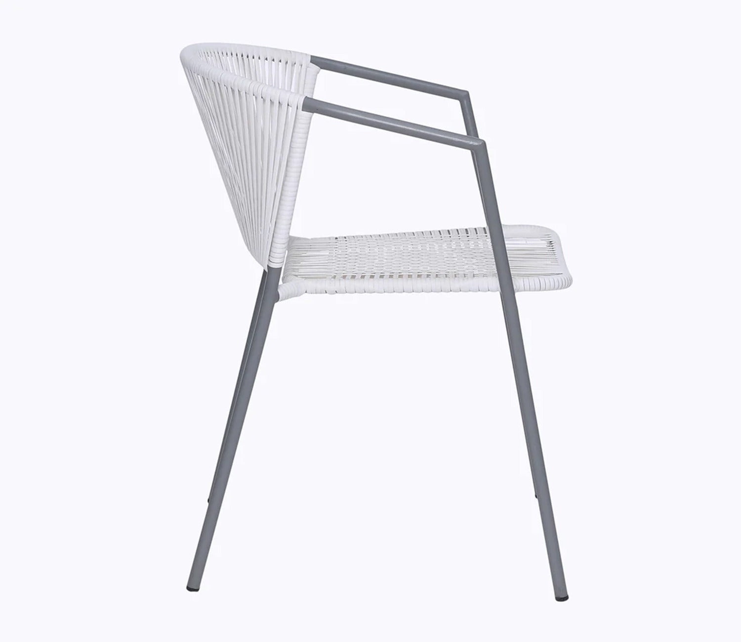 Crystal Outdoor Furniture (White)