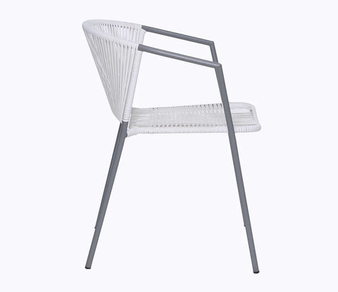 Crystal Outdoor Furniture (White)