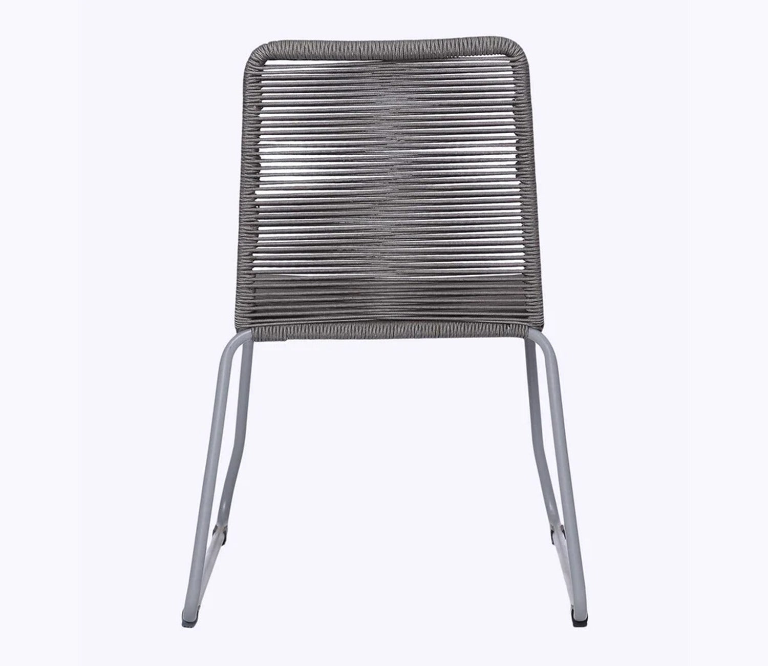 Saint Rope Patio Set (Dark Grey)