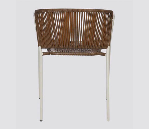 Crystal Outdoor Furniture (Dark Brown)