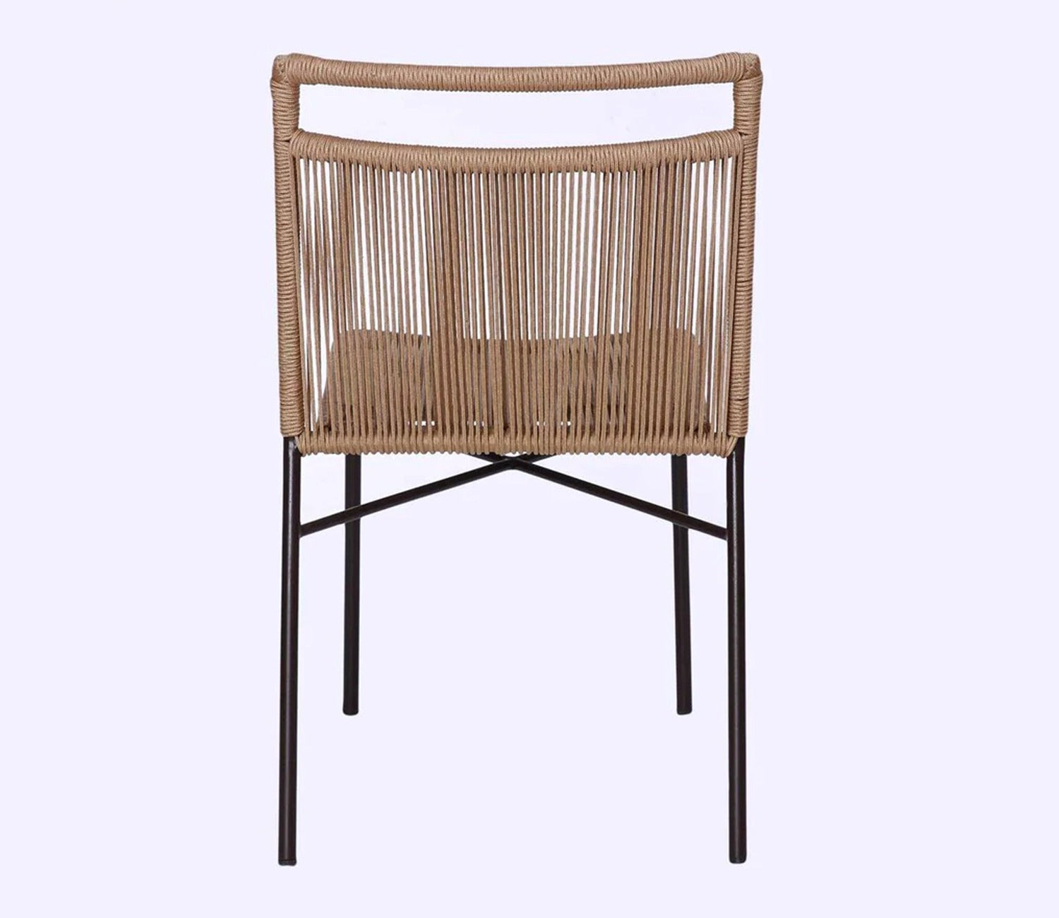 Mexico Rope Patio Set (Beige)