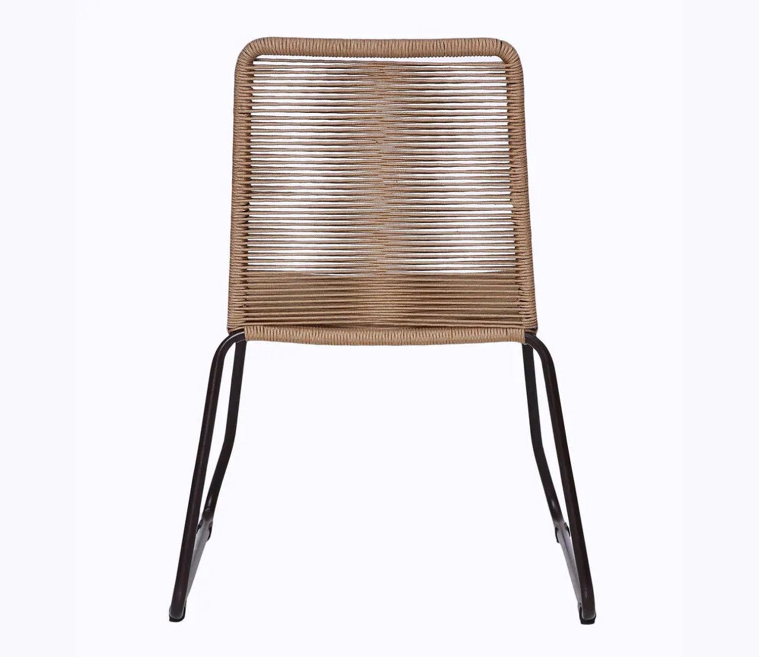 Saint Rope Patio Set (Beige)