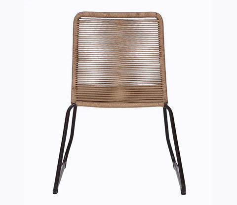 Saint Rope Patio Set (Beige)
