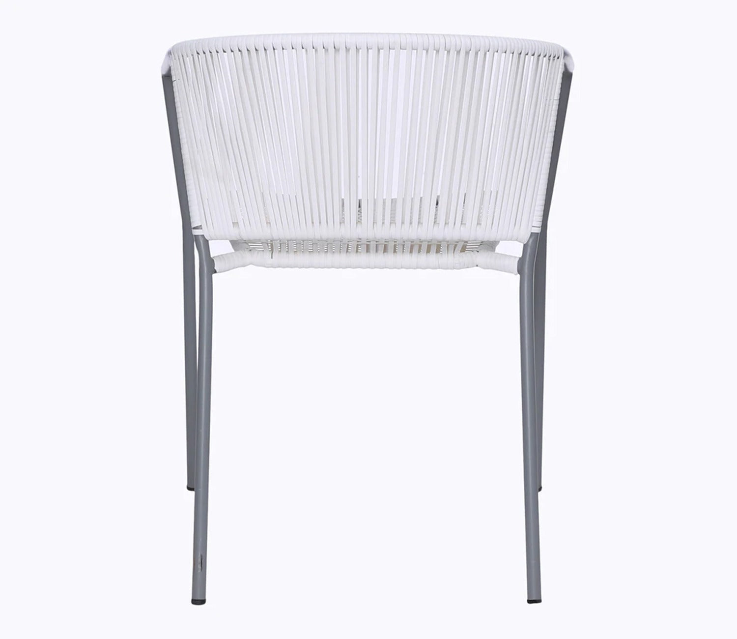 Crystal Outdoor Furniture (White)