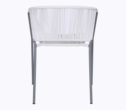 Crystal Outdoor Furniture (White)